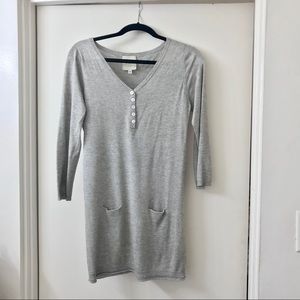 Mason Cashmere & Silk blend Sweater Tunic